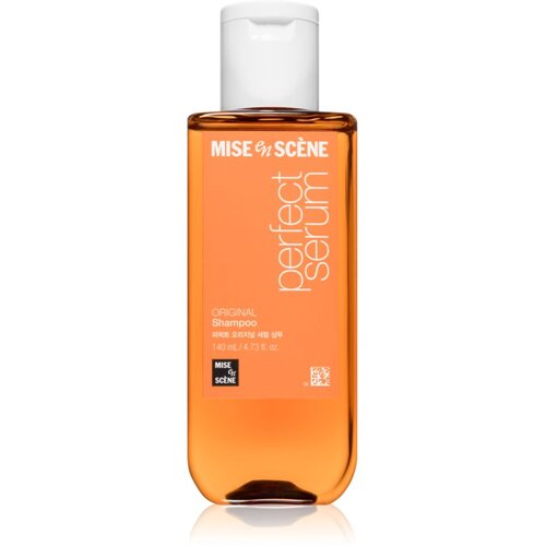 Mise en scene Perfect Serum Original Shampoo obnavljajući &amp;scaron;ampon za sjajnu i mekanu kosu 140 ml Slike