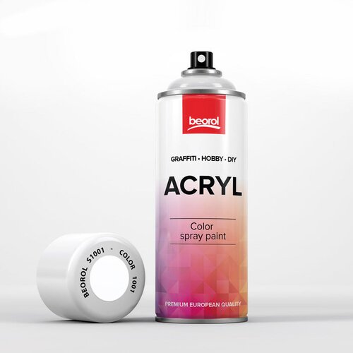 Beorol sprej beli mat Bianco Opaco (S1001) Cene