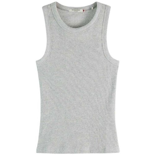 SCOTCH &amp;amp; SODA siva ženska majica SS179204-U031 Slike