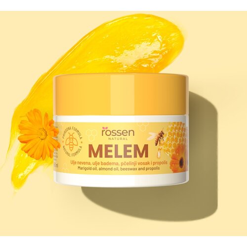 Rossen melem Cijene
