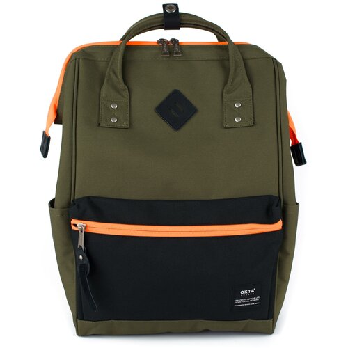 Himawari Unisex's Backpack tr22252 Slike