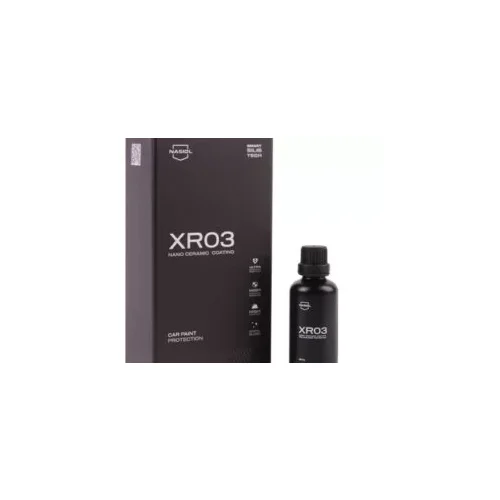  Nasiol Keramički Premaz XR03 50ml