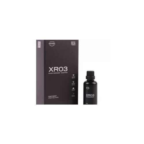  Nasiol Keramički Premaz XR03 50ml Cene