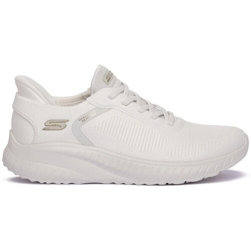 Skechers Nizke superge Ofwt Bobs Squad Bela Cene