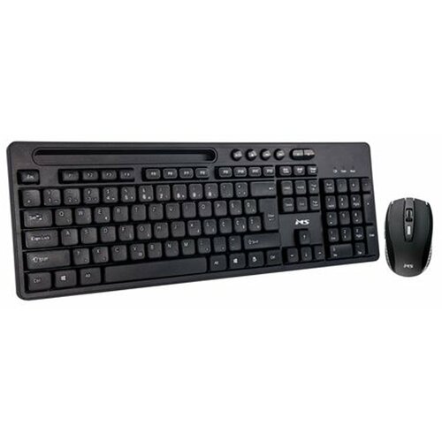 MS Industrial MS ALPHA M310 YU Wireless tastatura + miš Cene