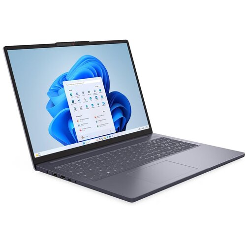Lenovo IdeaPad Slim 3 16ARP10 AMD Ryzen&trade; 5 7535HS Laptop 40,6 cm (16) WUXGA 16 GB DDR5-SDRAM 512 GB SSD Wi-Fi 6 (802.11ax) English Grey Cijene