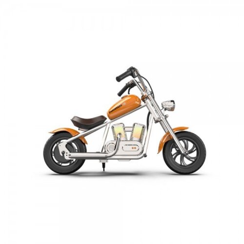 HyperGogo HYPER GOGO Challenger 12 Plus (APP) Električni motor za otroke - Oranžen Cene