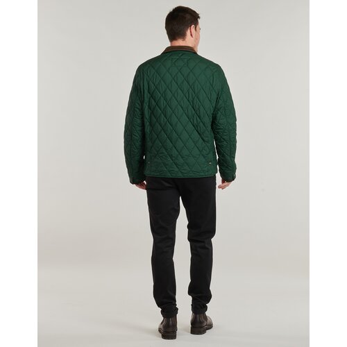 Polo Ralph Lauren Parke BEATON QUILTED JACKET Zelena Slike