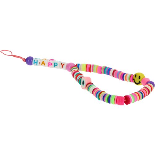 AVIZAR Obesek za telefon 25cm Happy, Smile Collection, (20763631) Cene