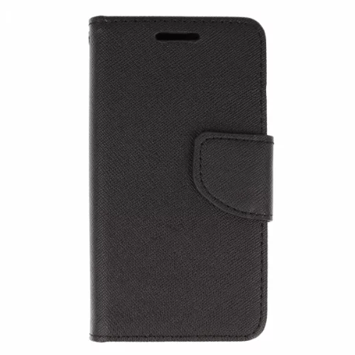  preklopna torbica Fancy Diary Samsung Galaxy A54 - črna