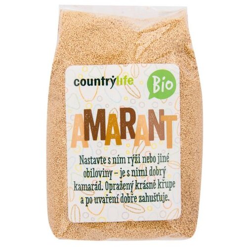 Country Life bio amarant 500 g Cene
