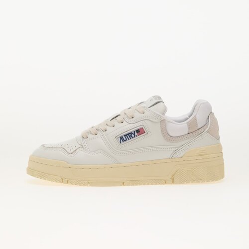 Autry Sneakers Clc Low Man Mult/ Mat White EUR 41 Cene