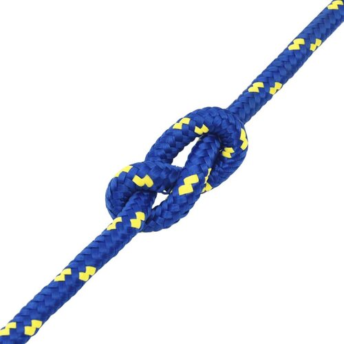  Brodski konop plavi 12 mm 100 m od polipropilena Slike