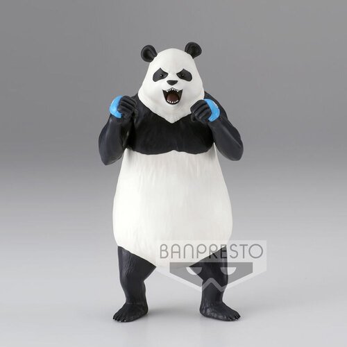 Banpresto Statue Jujutsu Kaisen - Jukon No Kata - Panda 17cm Cene