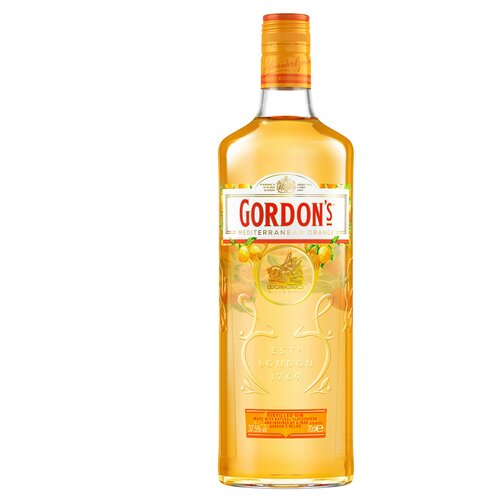 Gordons mediterian orange džin 0.7l Slike