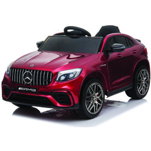 Eurobajk mercedes glc 63 - crveni - auto na akumulator za decu Cene