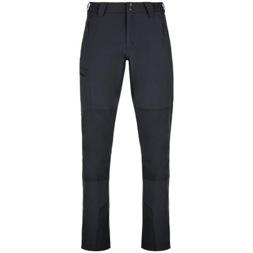 Kilpi Men&amp;#039;s outdoor trousers TIDE-M black Slike