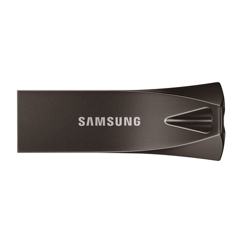 Samsung 256GB bar plus usb 3.1 titan gray MUF-256BE4 Slike