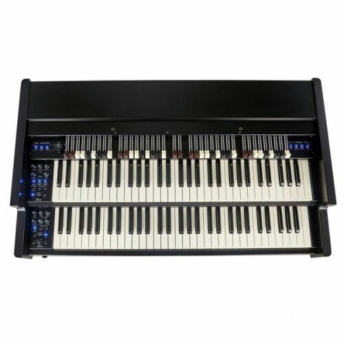 Viscount LEGEND LIVE (BLACK) ORGAN - elektronske orgulje Slike
