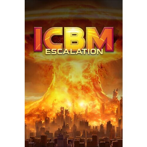  icbm escalation (pc) steam key global Cene