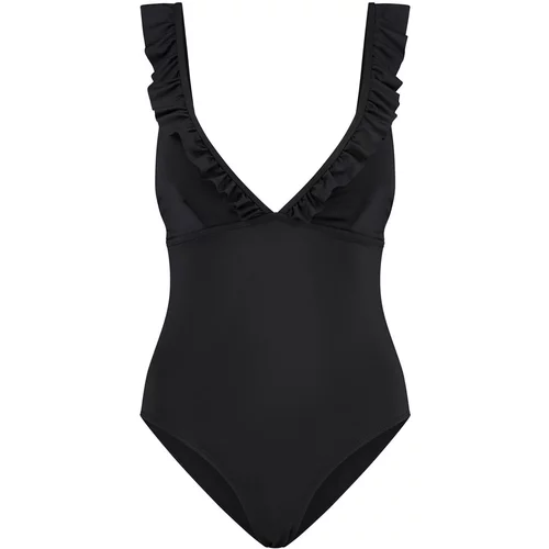 Shiwi Jednodijelni kupaći kostim crna