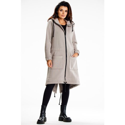 Infinite You Woman&amp;#039;s Zip-up hoodie M333 Slike