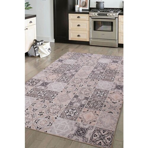 Conceptum Hypnose tepih Folk Chenille 26, 75x230cm, Sivi Cene