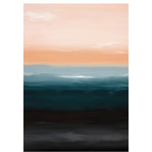 Dekordom slika 60x90 - TOIR30267 - Orange Sunset Slike