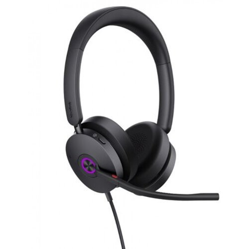 Yealink UH48 Dual UC USB-C /A Headset Slike