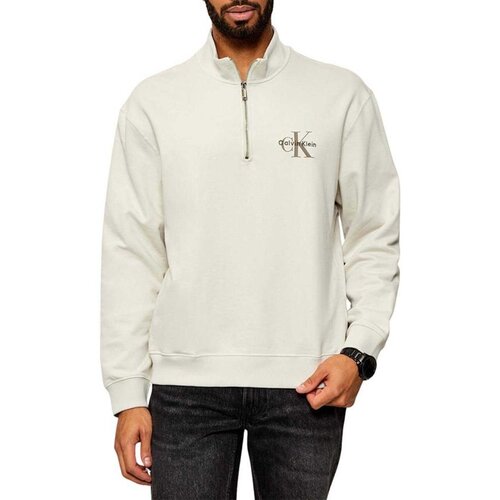 Calvin Klein mu&amp;scaron;ki duks sa kratkim zipom Slike