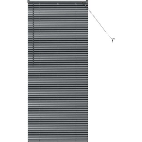  Zavjesa za prozor sa zavjesama Ostalo Tamnosiva 80 x 130 cm Aluminij Slike