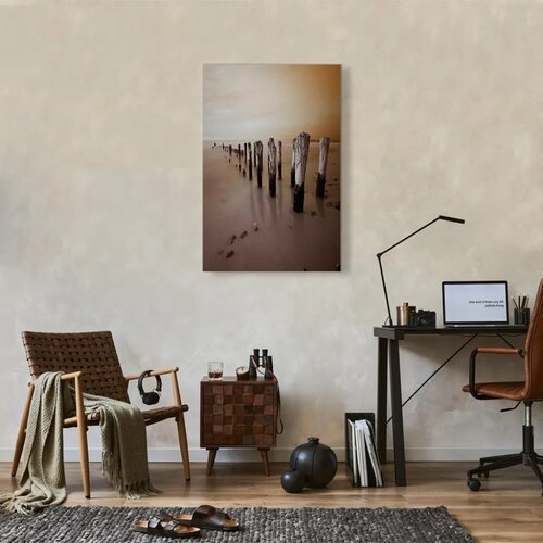  Slika - Autumn Outflow (1 Part) Vertical 60x90 Standard Slike