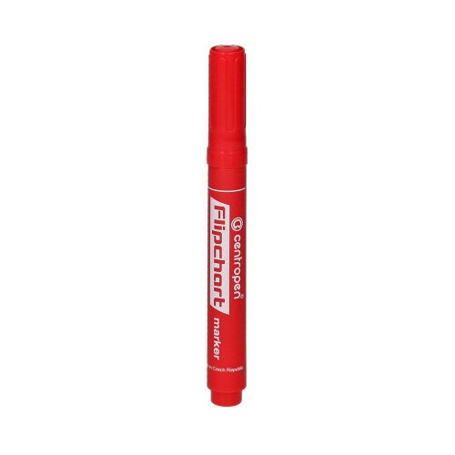 CENTROPEN flomaster flipchart c-pen 8550 crveni Cene