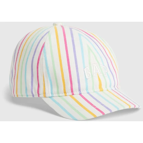 GAP Kids Striped Cap - Girls