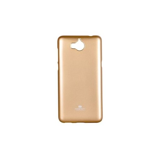  Za&scaron;titna futrola Mercury Jelly Case HUAWEI Y6/Y5 2017 gold Cijene