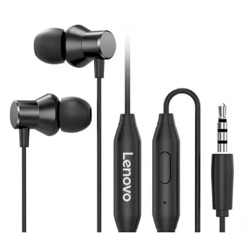 Lenovo SLUŠALICE LENOVO HANDSFREE HF130 CRNE