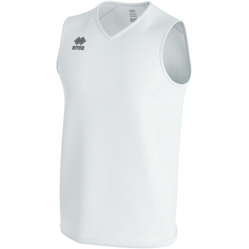 Errea Majice brez rokavov Darrell Canotta Jr Bela Cene