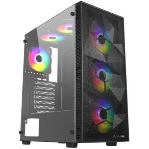  Računar DSCL Ryzen 7 5700/32GB/M.2 1TB/RTX 5060 8GB/650W Cene