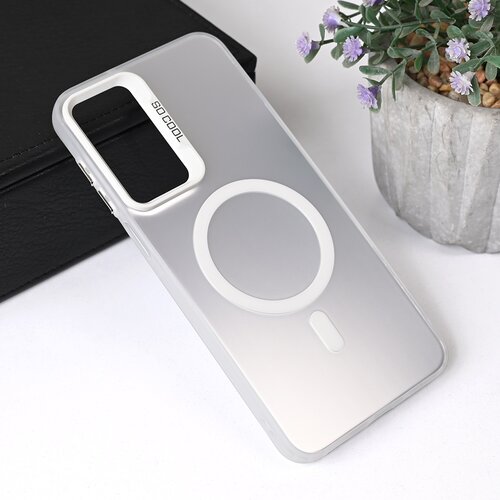 Teracell maska za Samsung Galaxy A16 5G Magsafe Clear srebrna Cene