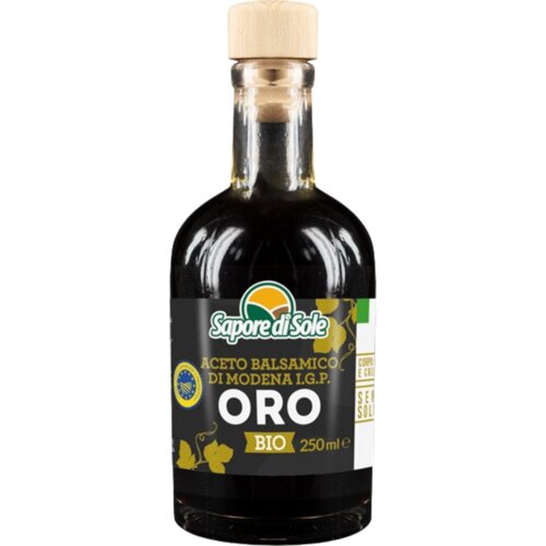 Sapore di Sole Bio balzamični kis Re Modena IGP - 250 ml Cene