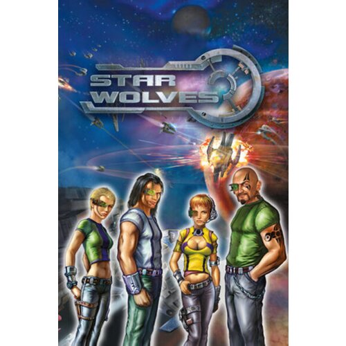 Steam Star Wolves Trilogy (PC) Key GLOBAL Cene