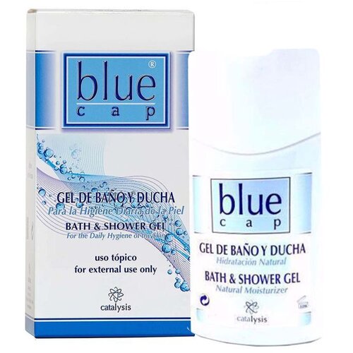 Catalysis Kataliza, Makarena Madrid Plavi kap gel za kupanje i tu&scaron;iranje 150 ml Cene