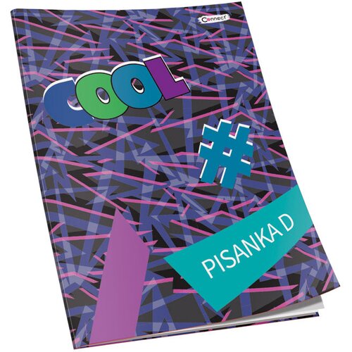  OBRAZAC &amp;Scaron;KOLSKI PISANKA &amp;quot;D&amp;quot; ZA 4RAZRED PREMIUM CONNECT GIRL Slike