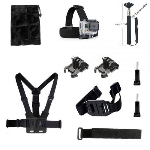  10 u 1 GoPro set Cijene