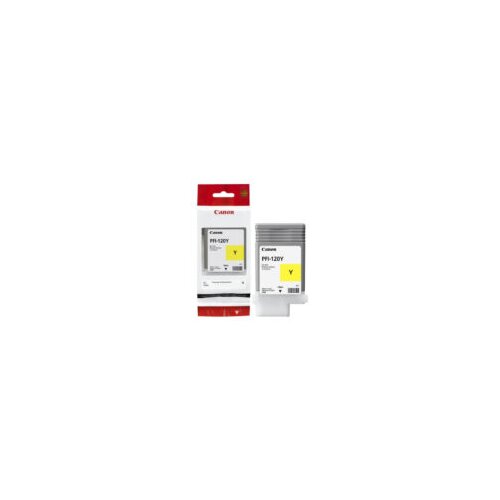 Canon tinta PFI-120 Y Slike