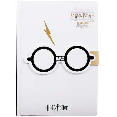Half Moon Bay Agenda - Harry Potter, Lightning Bolt Cene