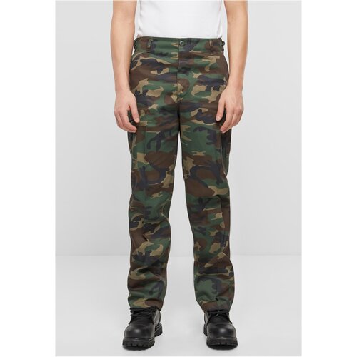 Brandit US Ranger Cargo Pants Olive Camo Slike