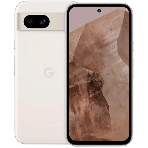 Google Obnovljeno - znaki rabe - Pixel 8a 5G, 8/128GB Porcelain, (21653886) Google Obnovljeno - znaki rabe - Pixel 8a 5G, 8/128GB Porcelain, (21653886)