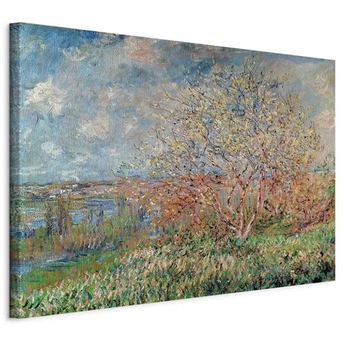  Slika - Claude Monet – Spring 60x40 Standard Cene