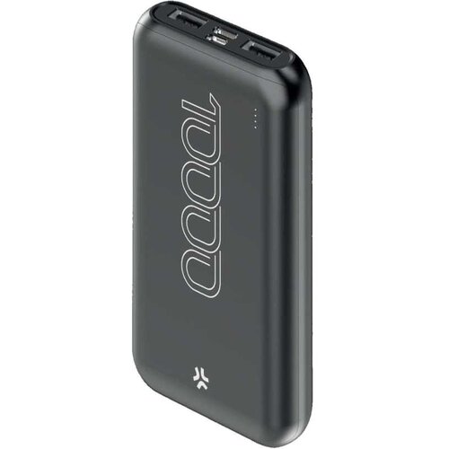 Celly Powerbank 10.000mAh schwarz PBE10000BK Cene